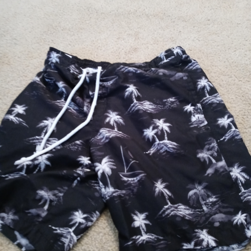 Merona swim shorts